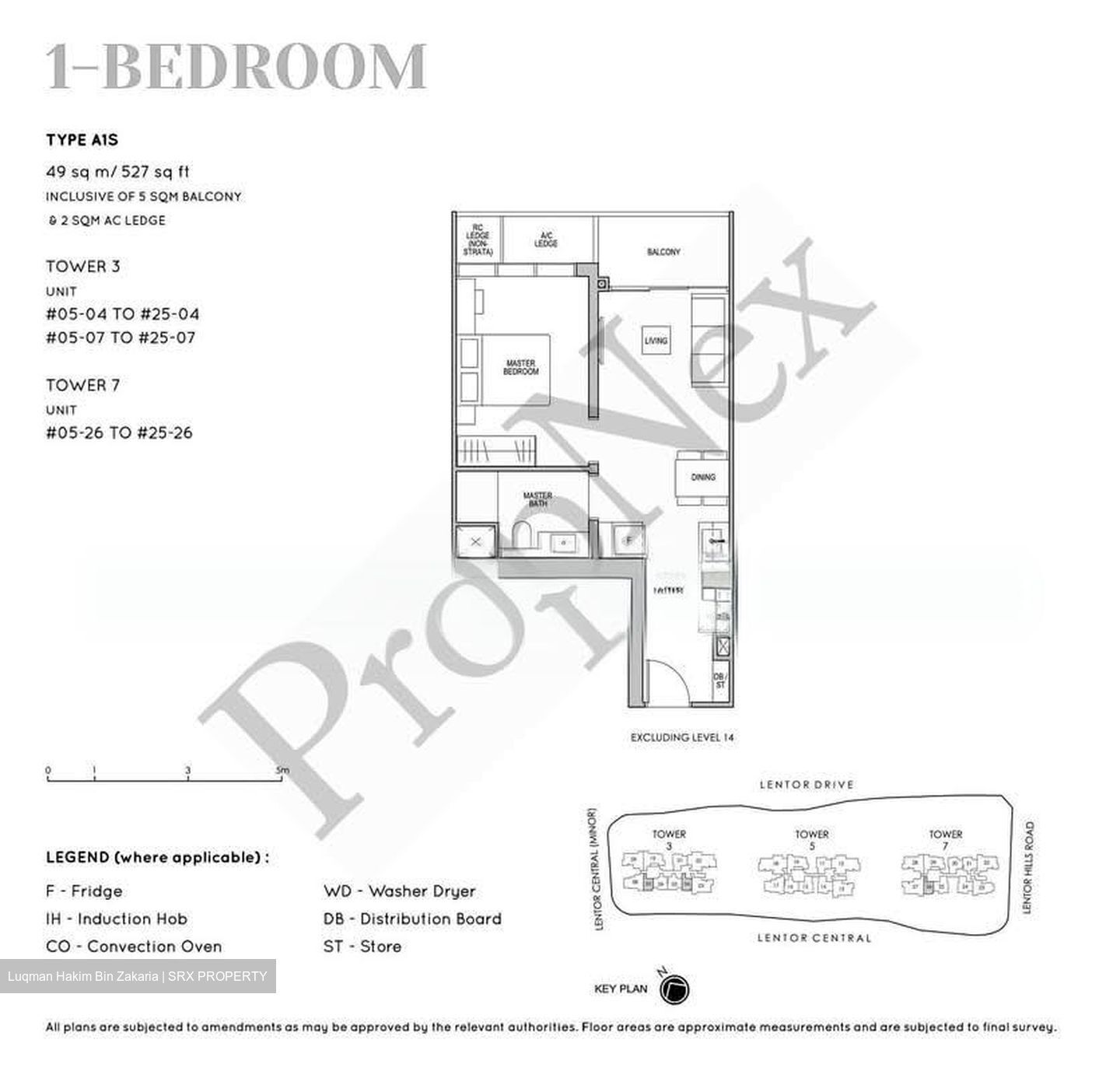 Lentor Modern (D26), Apartment #592473191
